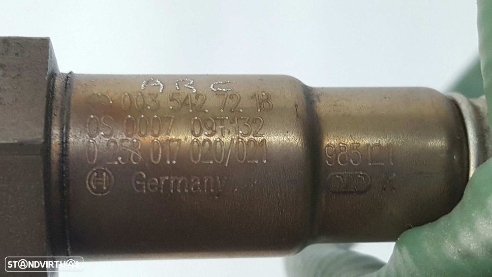 SONDA LAMBDA MERCEDES CLASE CLC (CL203) CLC 220 CDI (LA) (203.708) - 4