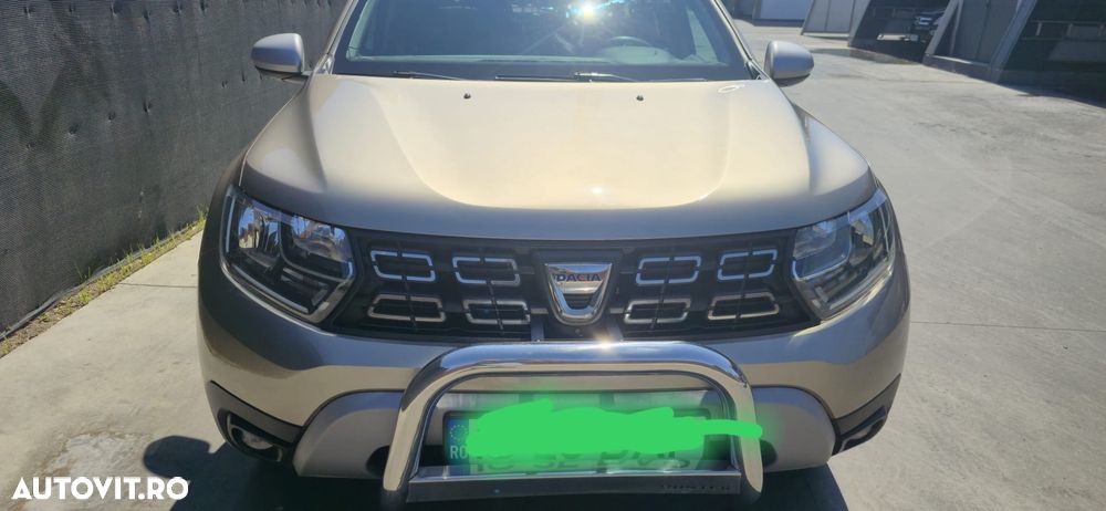 Dacia Duster TCe 150 GPF Prestige jante 17" - 4