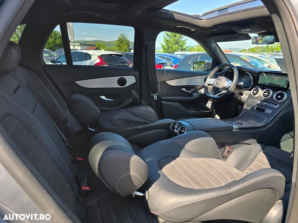 Mercedes-Benz GLC 300 e 4Matic 9G-TRONIC Edition AMG Line - 10