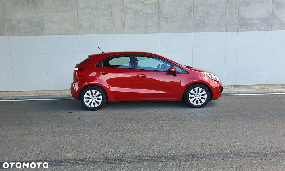 Kia Rio 1.4 Automatik Platinum Edition - 8