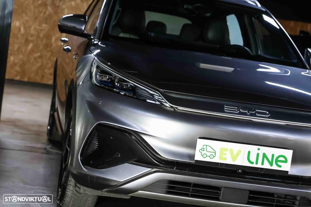 BYD Atto 3 Design - 13