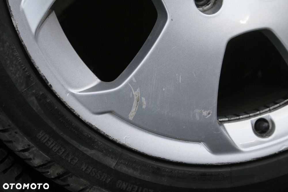 felgi Audi A3 17 5x112 - 4