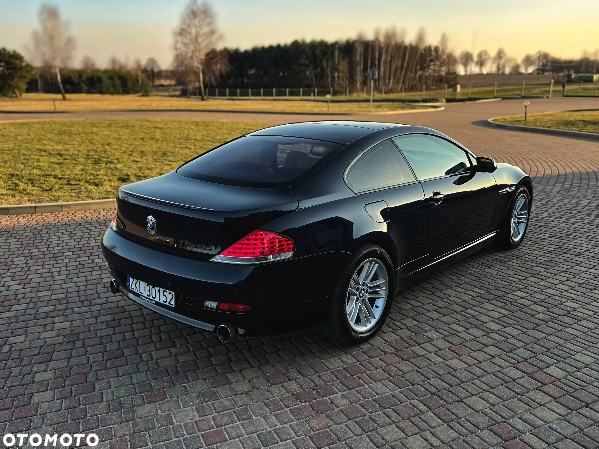 BMW Seria 6 645 Ci - 15