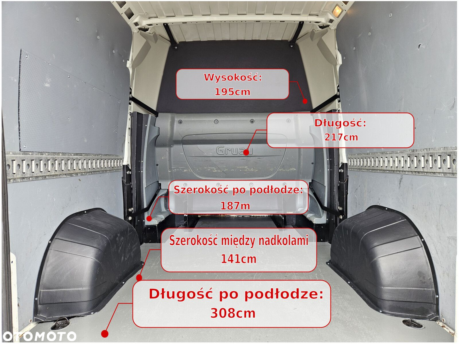 Citroën Jumper L2H2 *74999zł NETTO* 2.0 HDi/131KM - 14