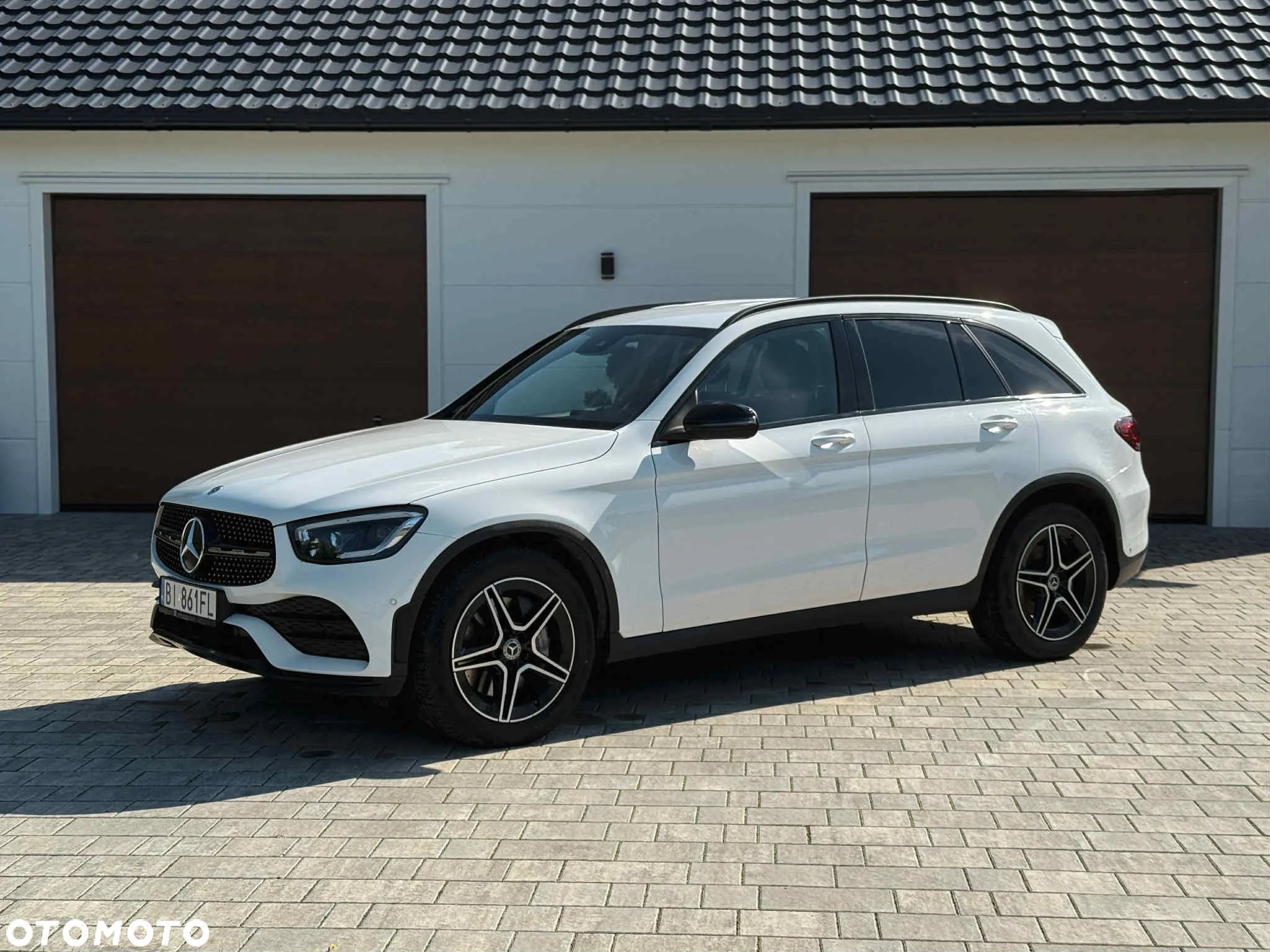 Mercedes-Benz GLC - 1