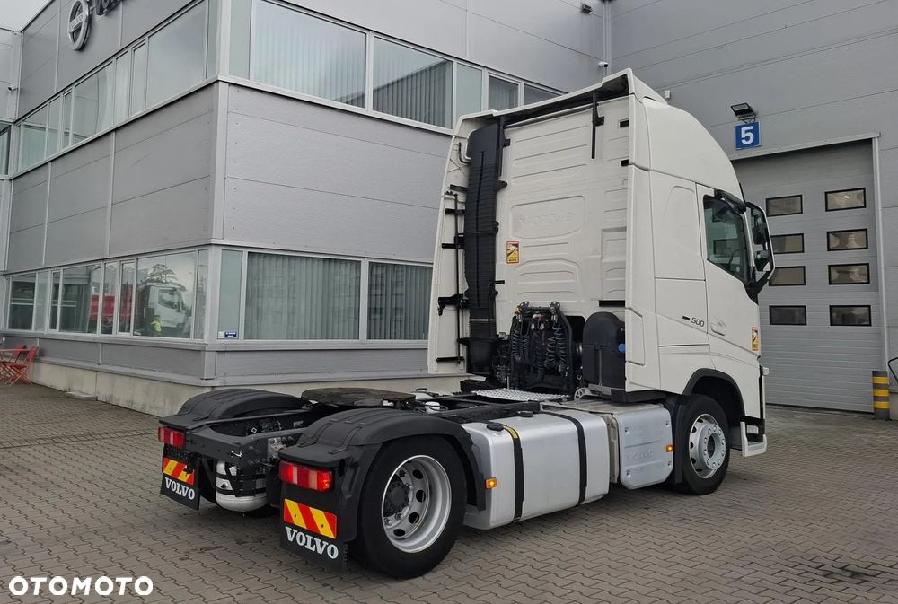 Volvo FH 500 xlow - 5