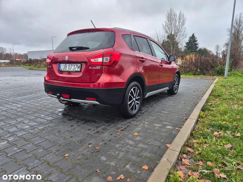 Suzuki SX4 S-Cross 1.6 DDiS 4x2 Comfort - 3