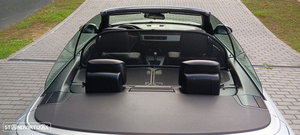 BMW 320 d Cabrio Auto - 7
