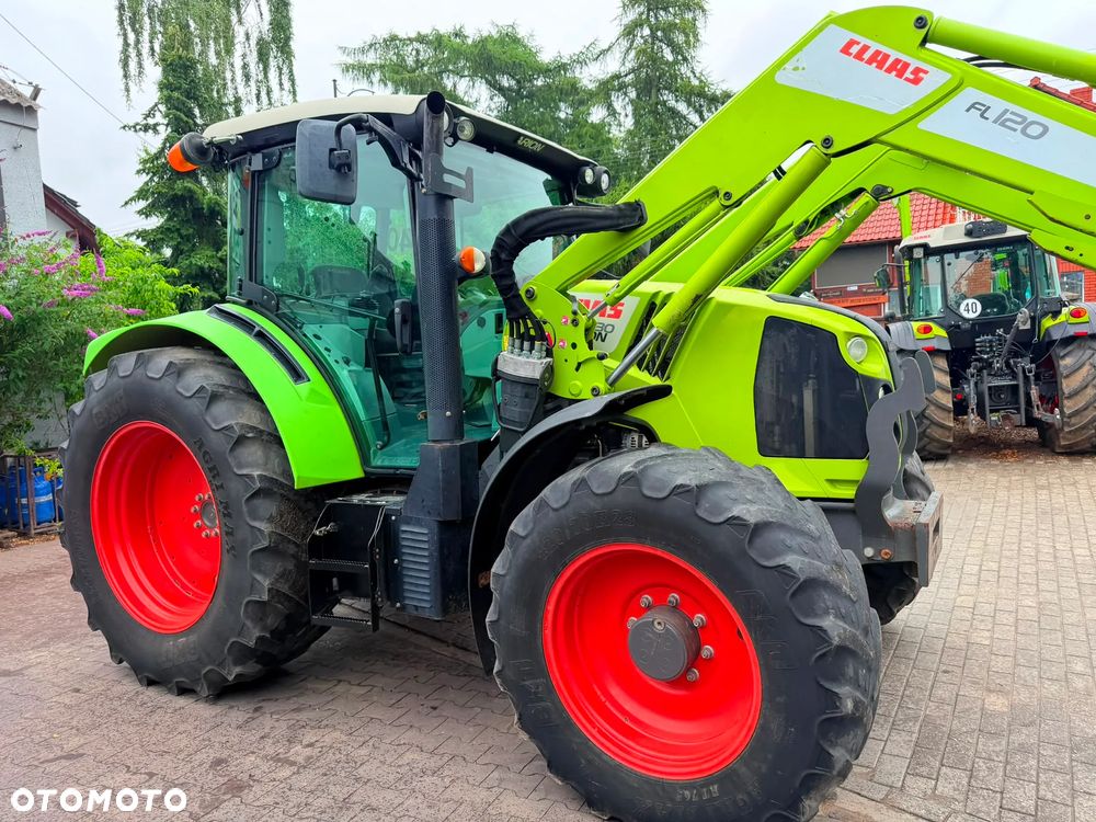 Claas Arion 430 - 5