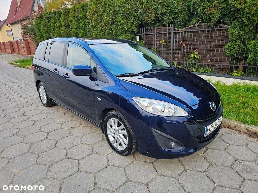Mazda 5 2011 photo 5