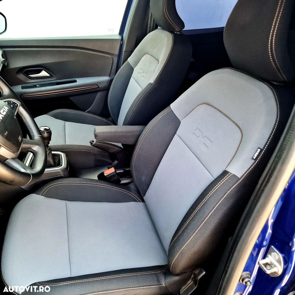 Dacia Sandero Stepway ECO-G 100 MT6 Extreme - 12