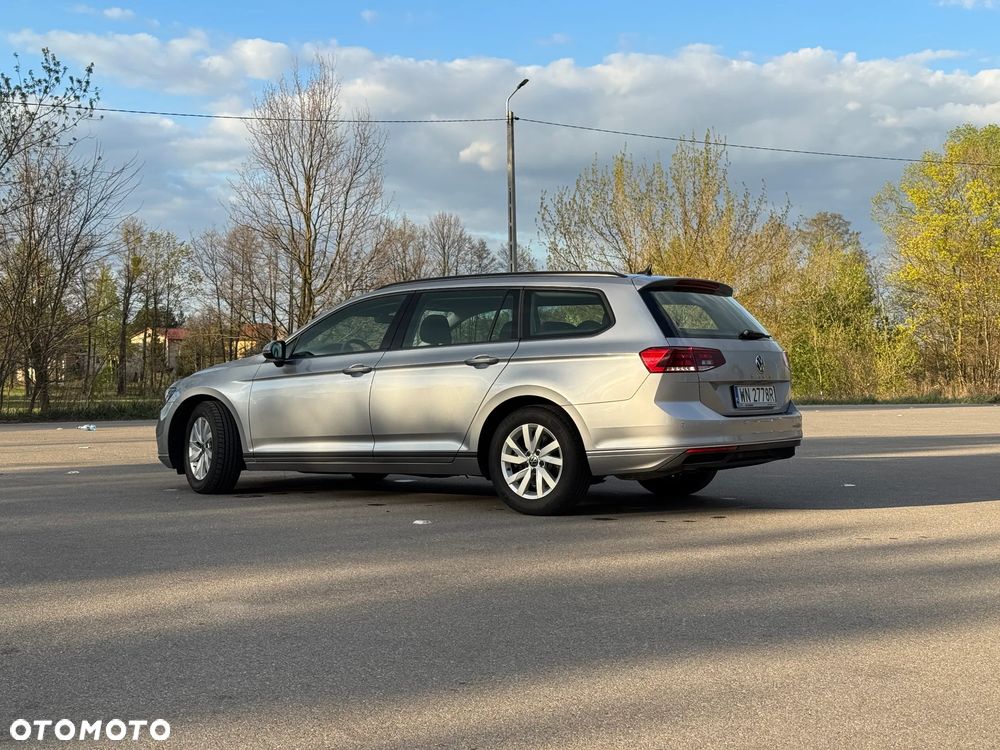 Volkswagen Passat 1.5 TSI EVO Essence DSG - 17