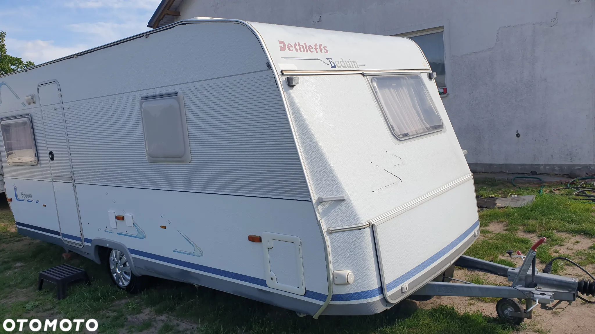 Dethleffs Beduin Rf6 - 1