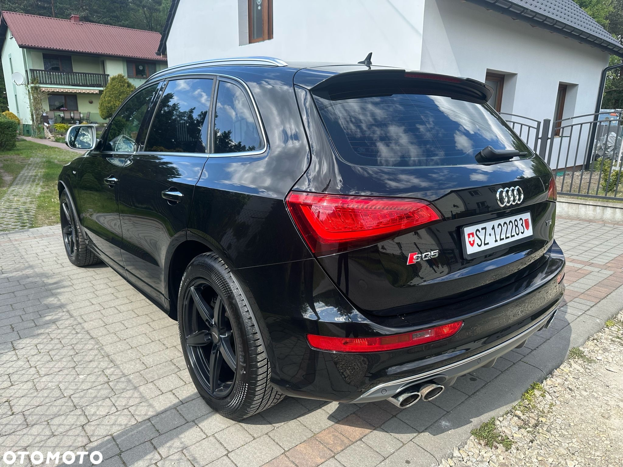 Audi SQ5 3.0 TDI Quattro Tiptronic - 6