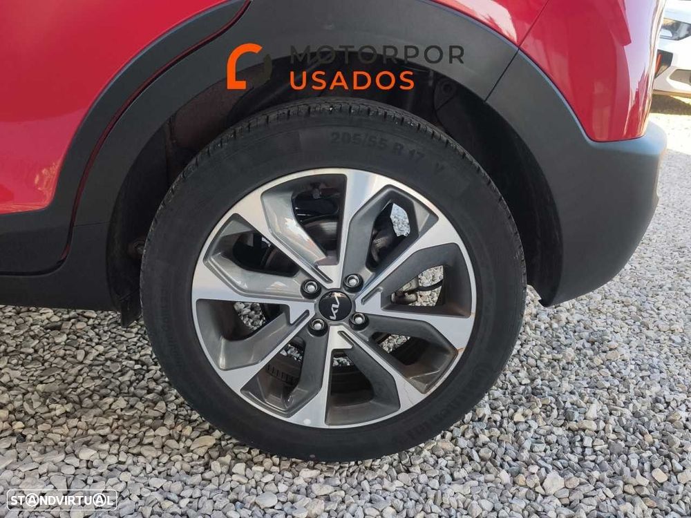Kia Stonic 1.0 T-GDi Drive - 11
