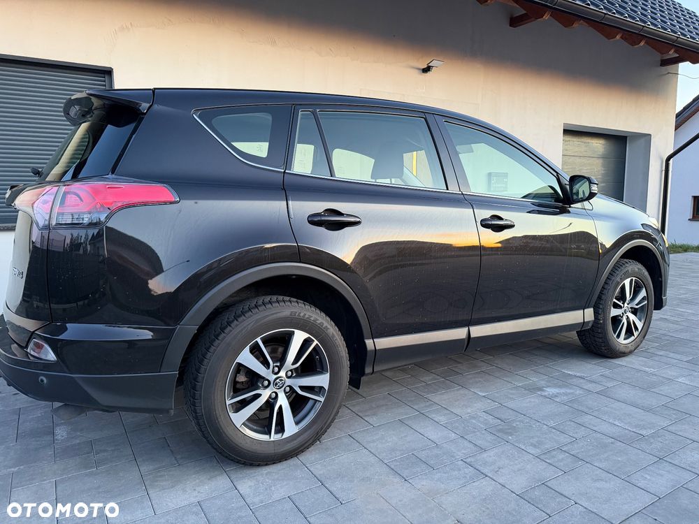 Toyota RAV4 2.0 D-4D 4x2 Start-Stop Comfort - 9