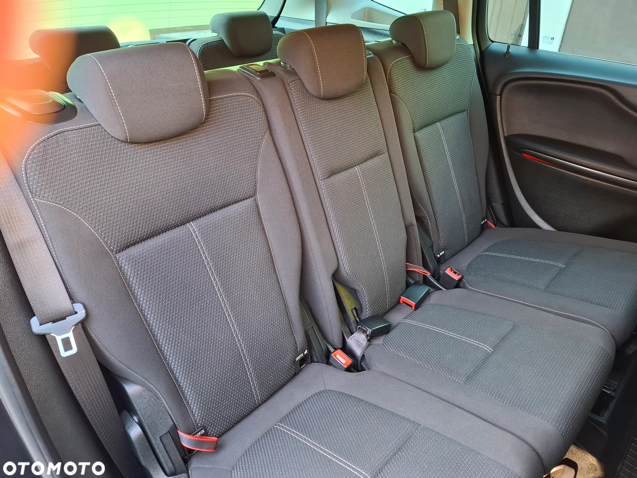 Opel Zafira - 15