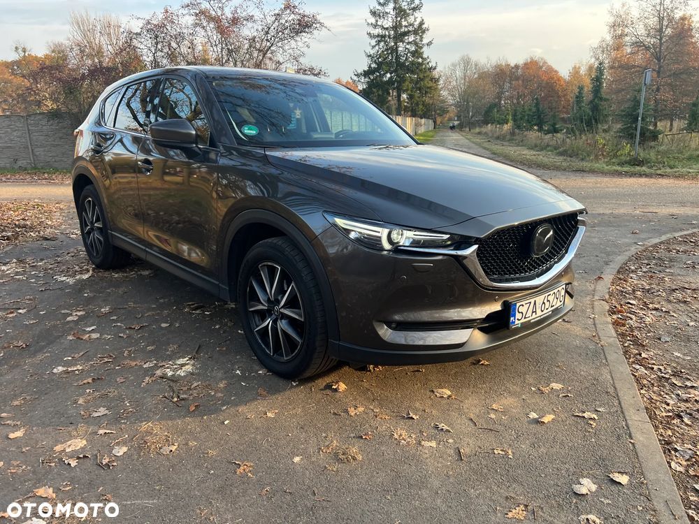 Mazda CX-5 SKYACTIV-D 175 Drive AWD Sports-Line - 16