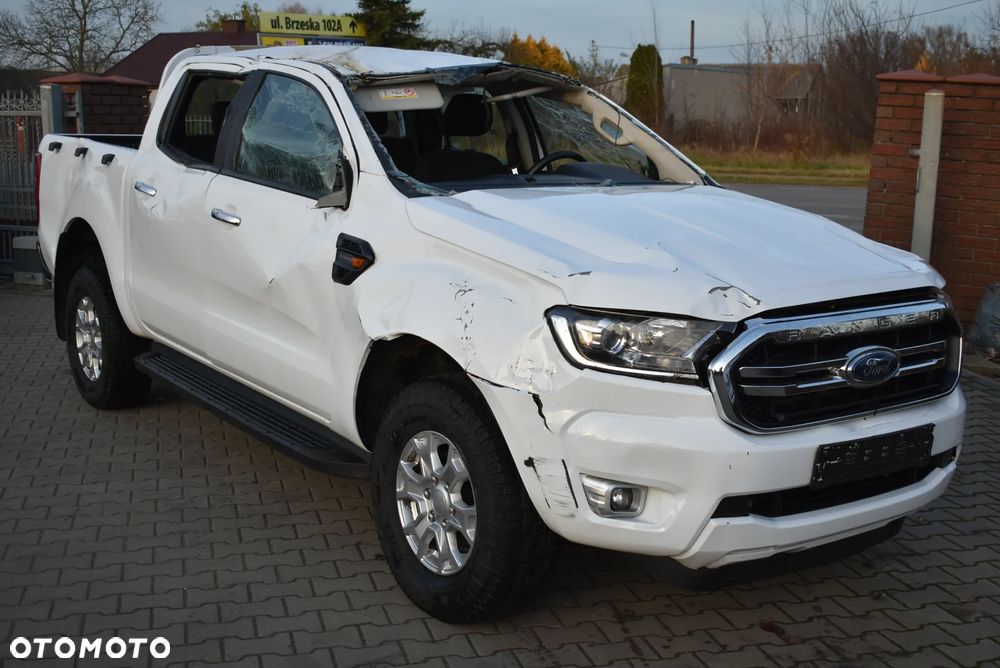 Ford Ranger 2,0 l EcoBlue Autm XLT - 13