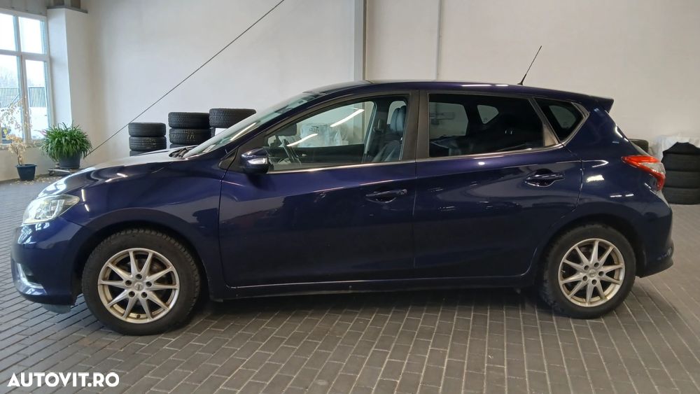 Nissan Pulsar 1.5L dCI Stop&Start N-Connecta - 11