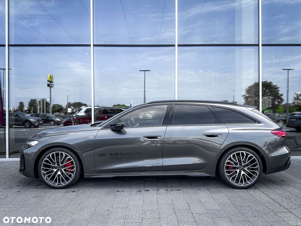 Audi A5 Avant - 8