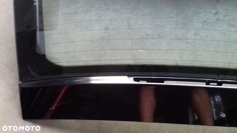 klapa bagażnika A6 C6 LY9B kombi - 12