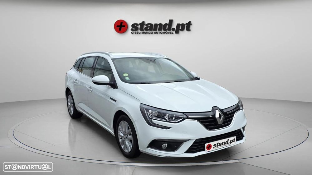 Renault Mégane Sport Tourer 1.5 dCi Limited - 3