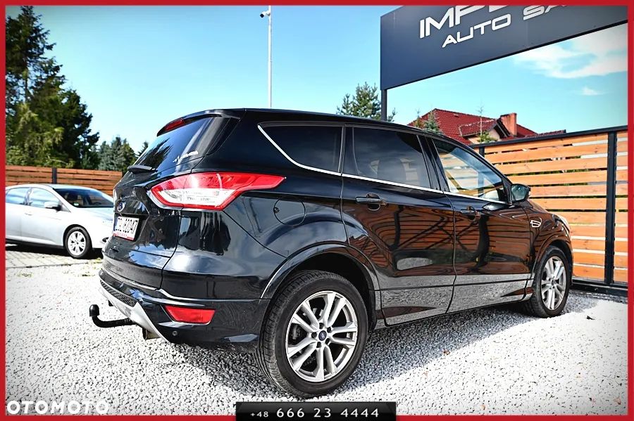 Ford Kuga 2.0 TDCi 4x4 Titanium - 12