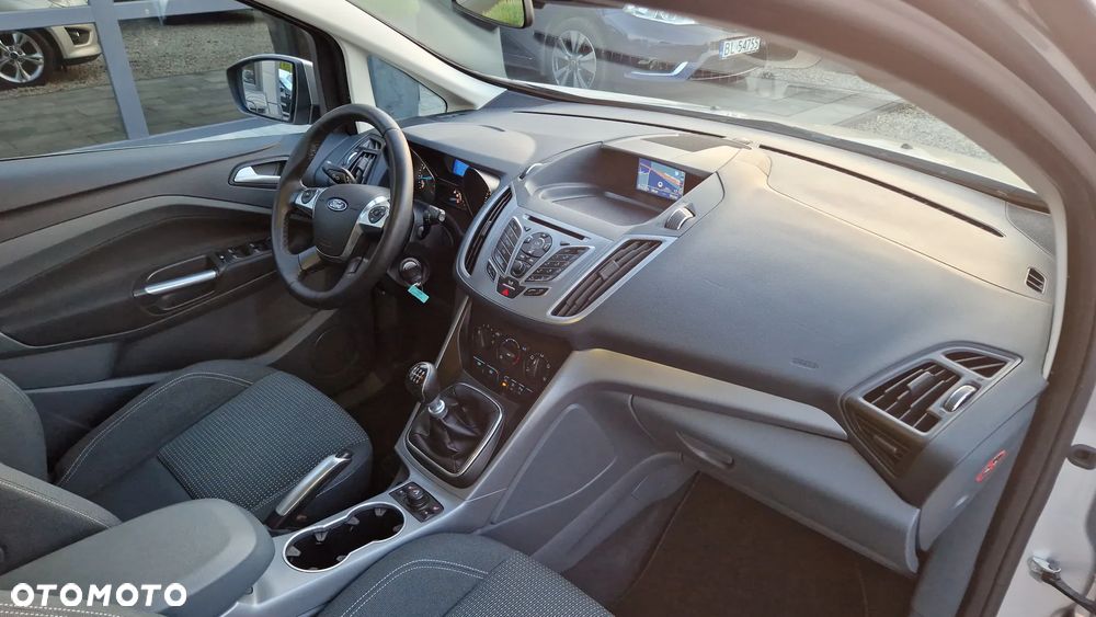 Ford C-MAX 1.0 EcoBoost Start-Stopp-System Titanium - 15