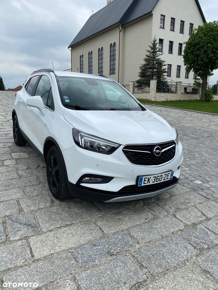 Opel Mokka 1.4 Turbo ecoFLEX Start/Stop 4x4 Edition - 11