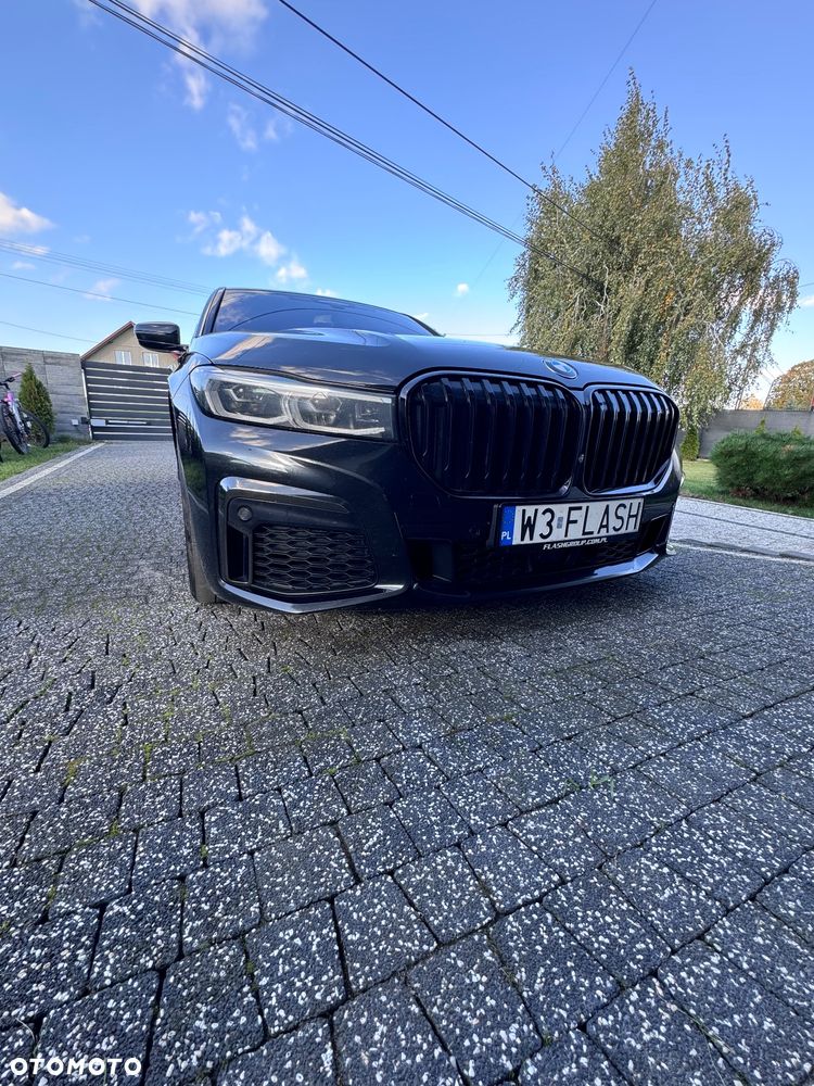 BMW Seria 7 750d xDrive sport - 11