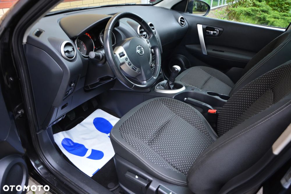 Nissan Qashqai+2 1.6 Tekna - 28