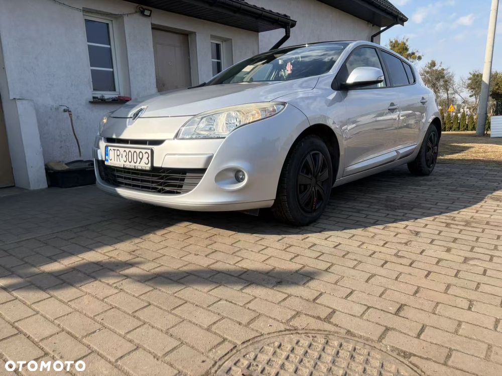 Renault Megane 1.6 16V 110 Dynamique - 14