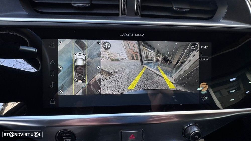 Jaguar I-Pace EV400 AWD S - 21