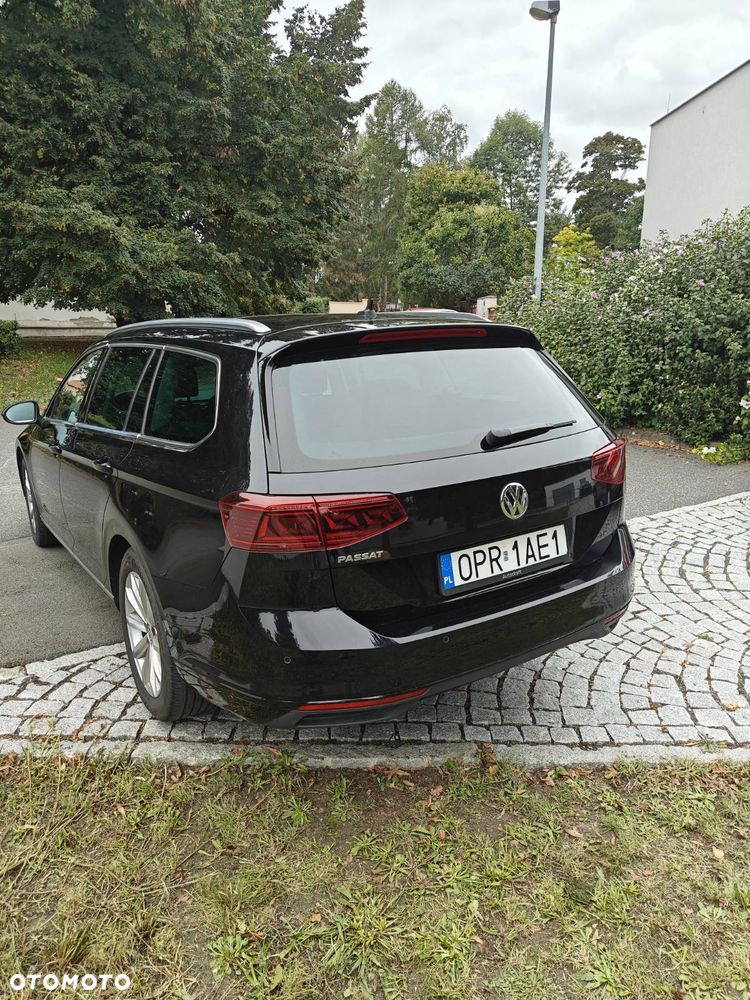 Volkswagen Passat 2.0 TDI SCR Highline DSG - 24