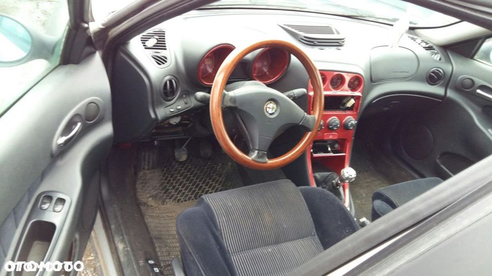 Części Alfa Romeo 156  1.5  1.6 16V 1.8  2.0 sedan kombi - 5