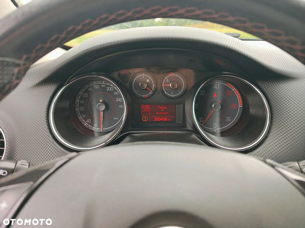 Fiat Bravo 2.0 Multijet 16V DPF Sport Plus - 9
