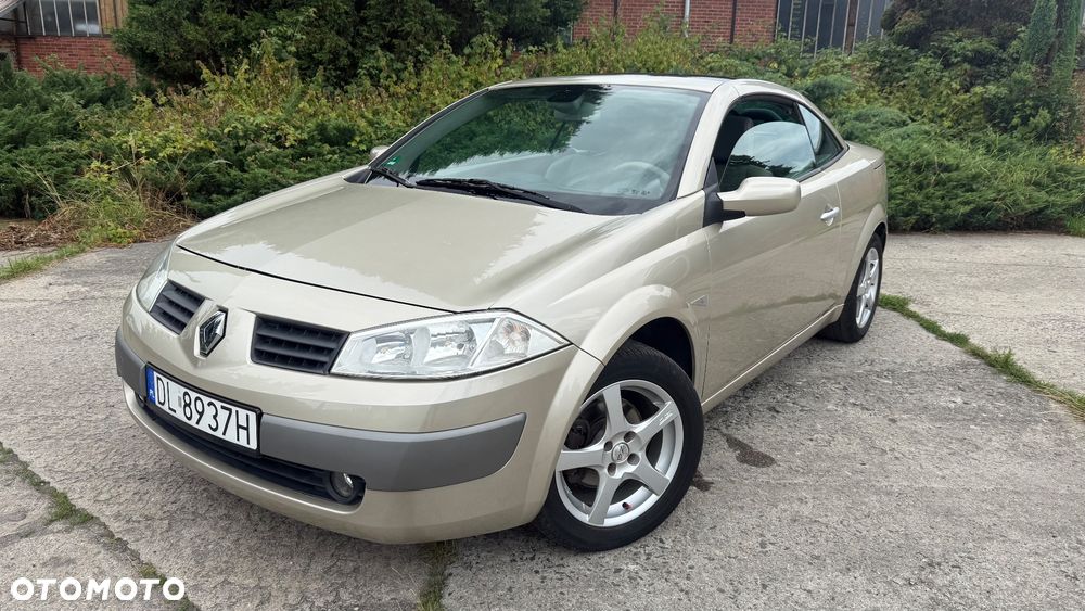 Renault Megane 2.0 Confort Privilege - 2