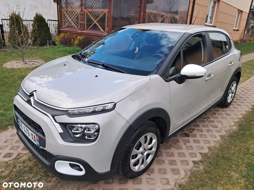 Citroën C3 Pure Tech 83 S&S FEEL - 1