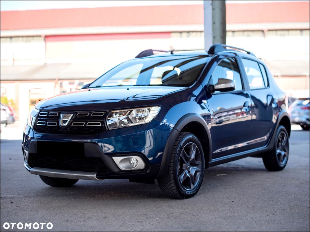 Dacia Sandero Stepway - 6
