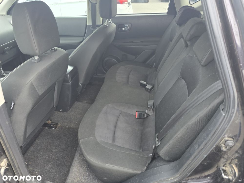 Nissan Qashqai 1.5 dCi DPF 360 - 13