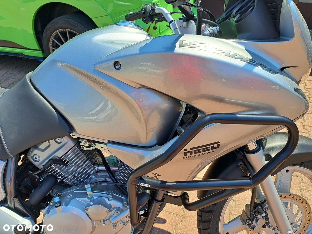 Honda Varadero - 7