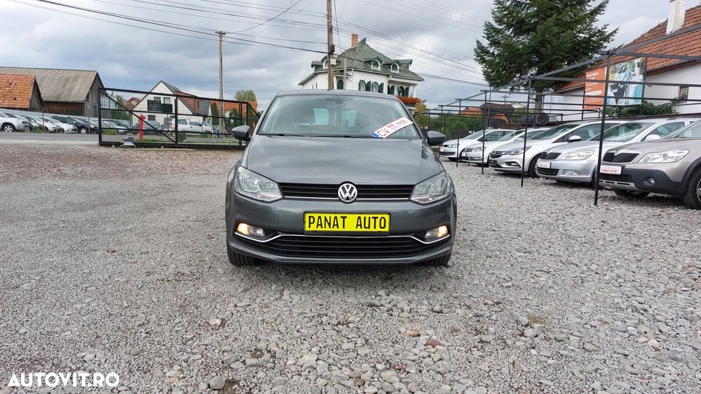 Volkswagen Polo 1.2 TSI Blue Motion Technology Highline - 2