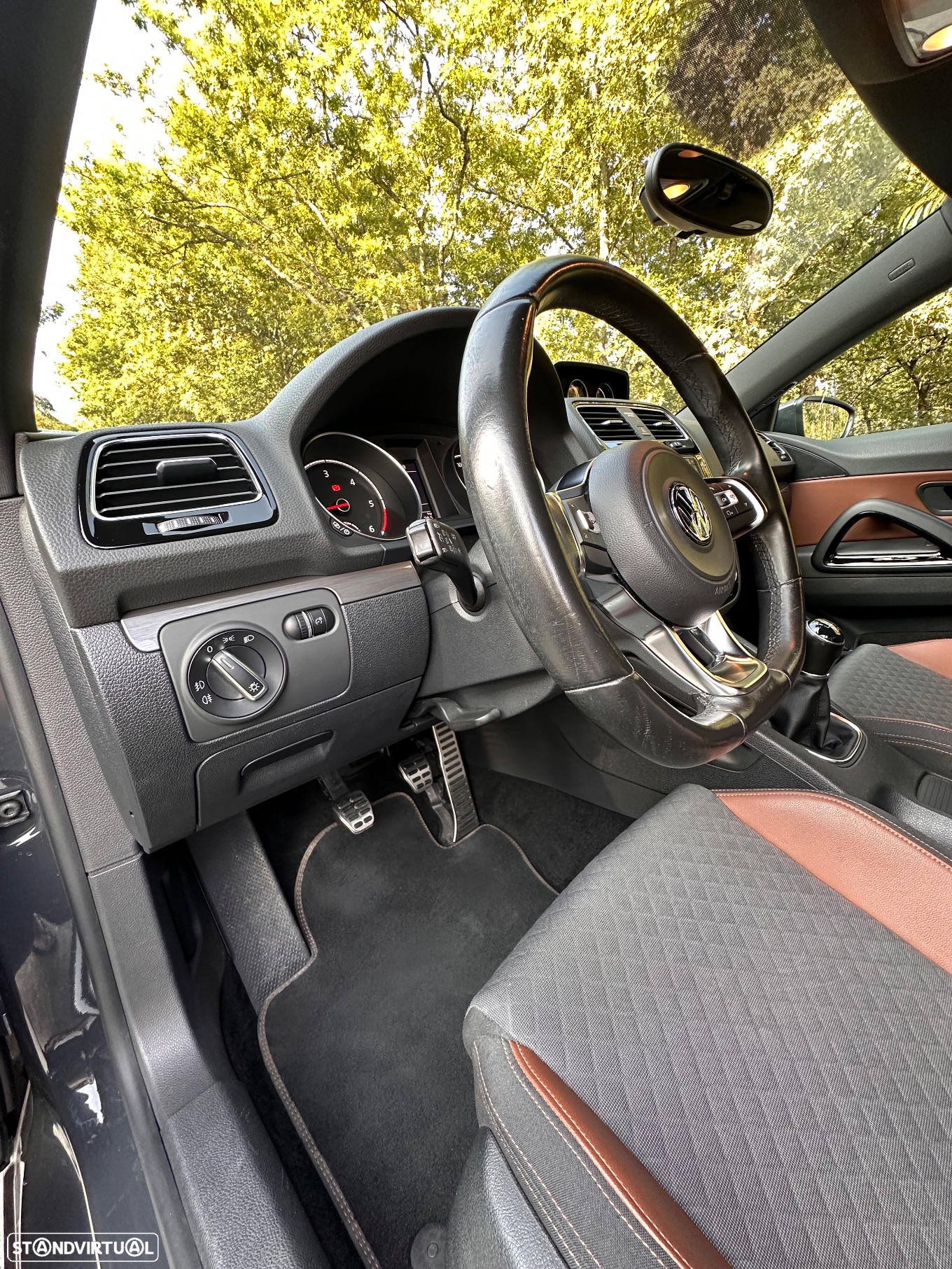VW Scirocco 2.0 TDI Blue Motion Technologie Allstar - 18