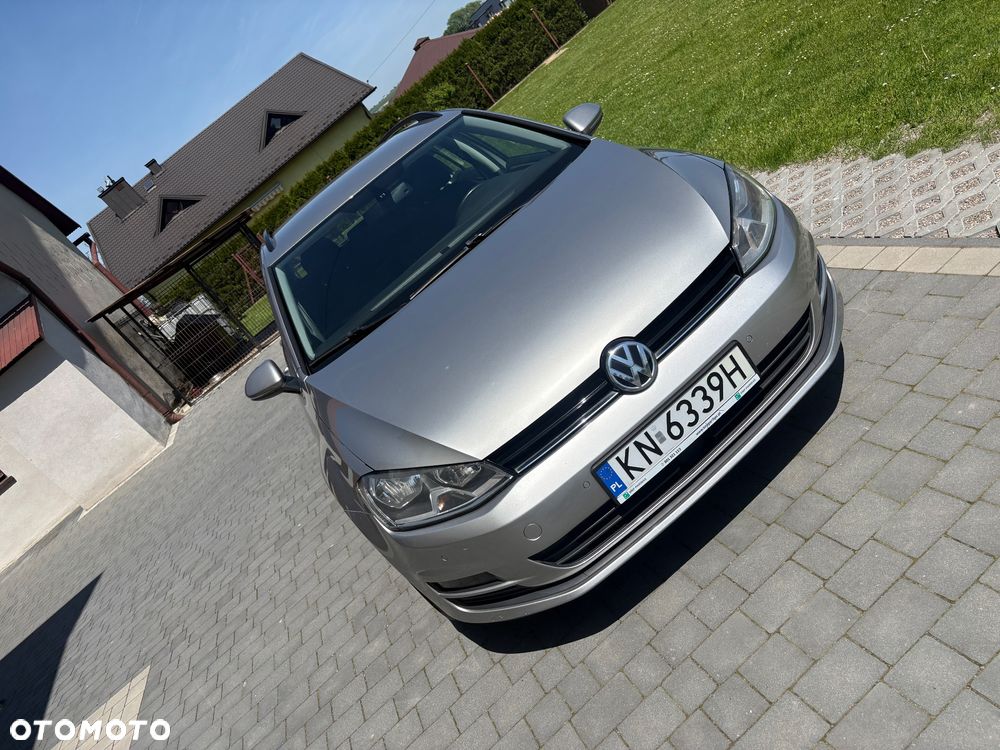 Volkswagen Golf 1.6 TDI BlueMot Trendline DSG - 5