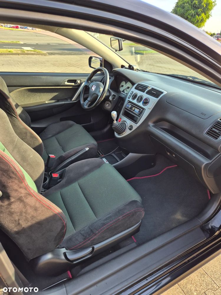 Honda Civic 2.0i TypeR - 15