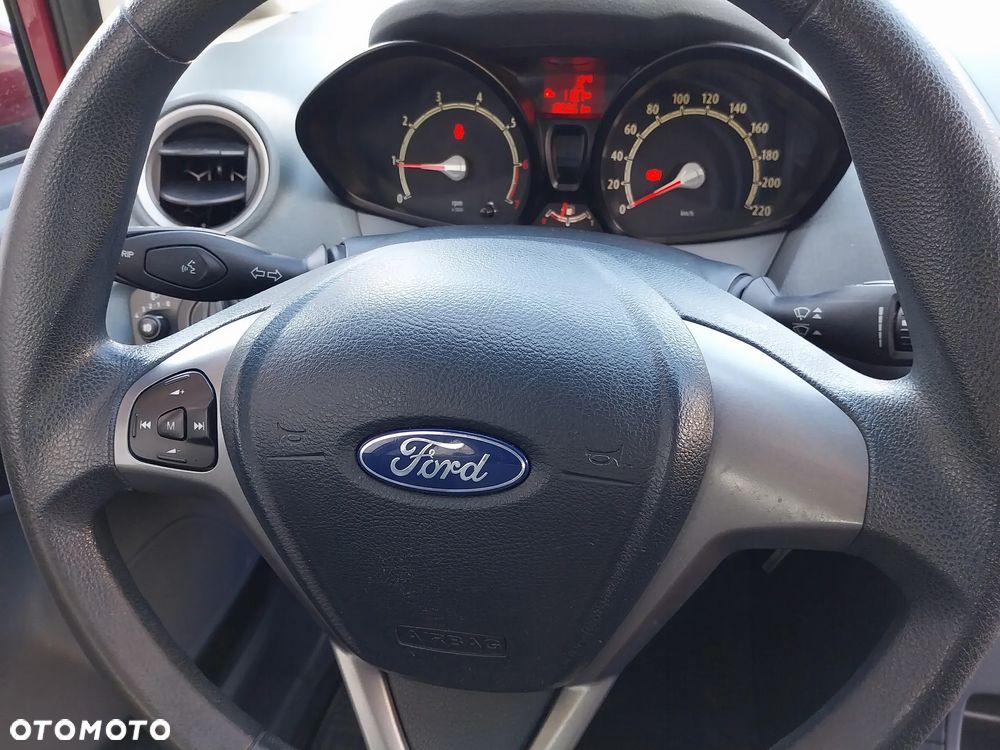 Ford Fiesta 1.25 Trend - 19