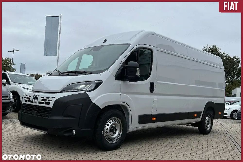 Fiat Ducato Maxi L4H2 2.2 140KM - 2