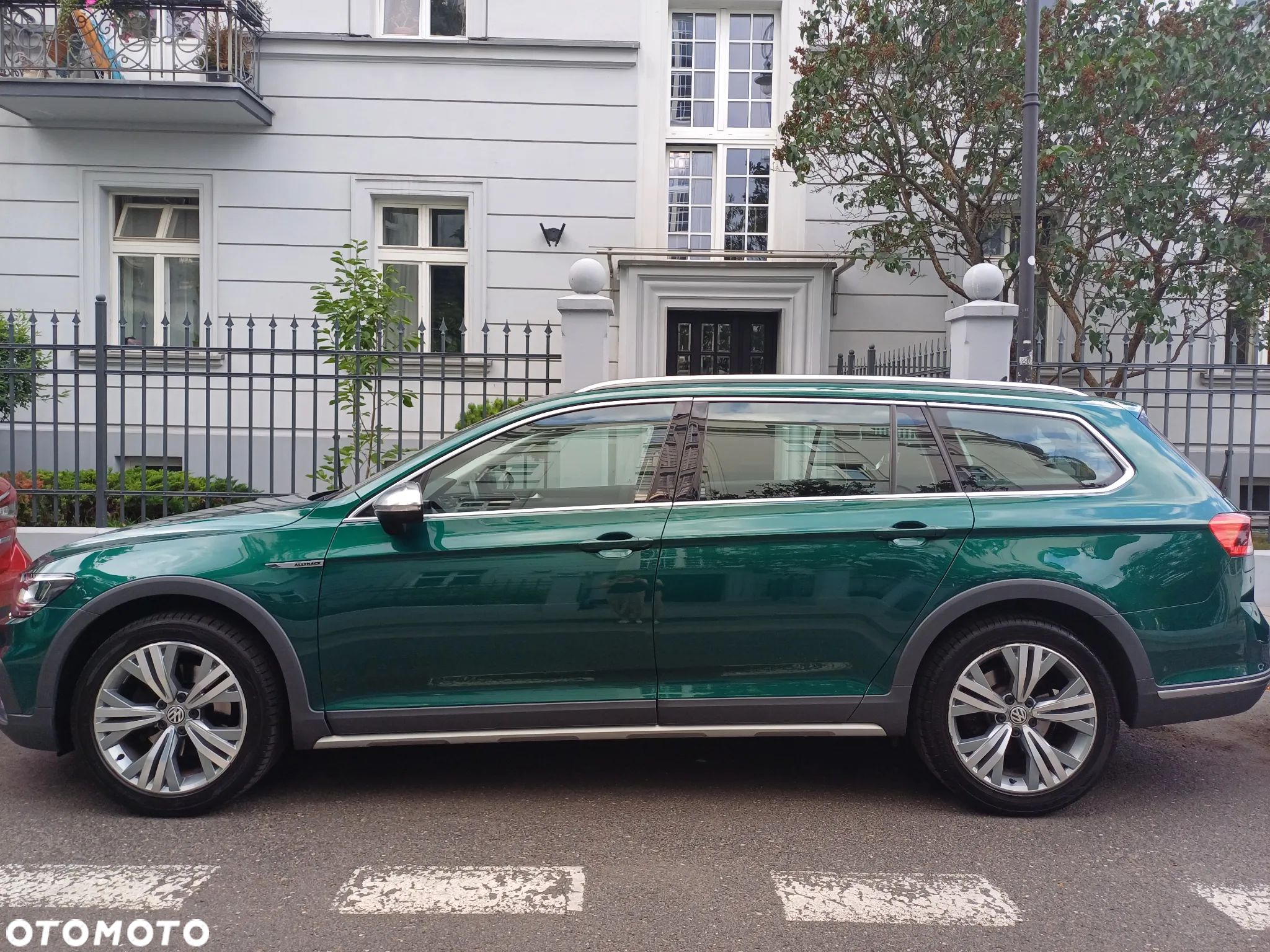 Volkswagen Passat Variant 2.0 TDI SCR DSG 4Motion Alltrack - 1