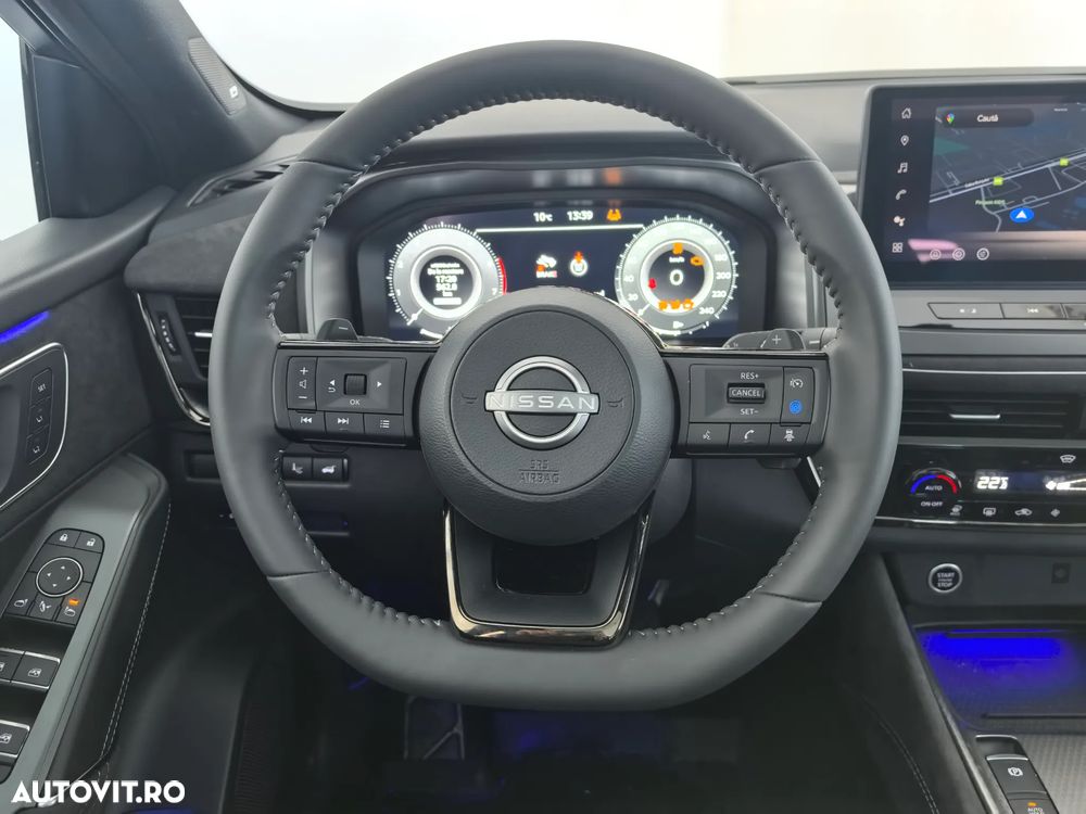 Nissan Qashqai 1.3 l 156CP X-Tronic MHEV N-Design - 15